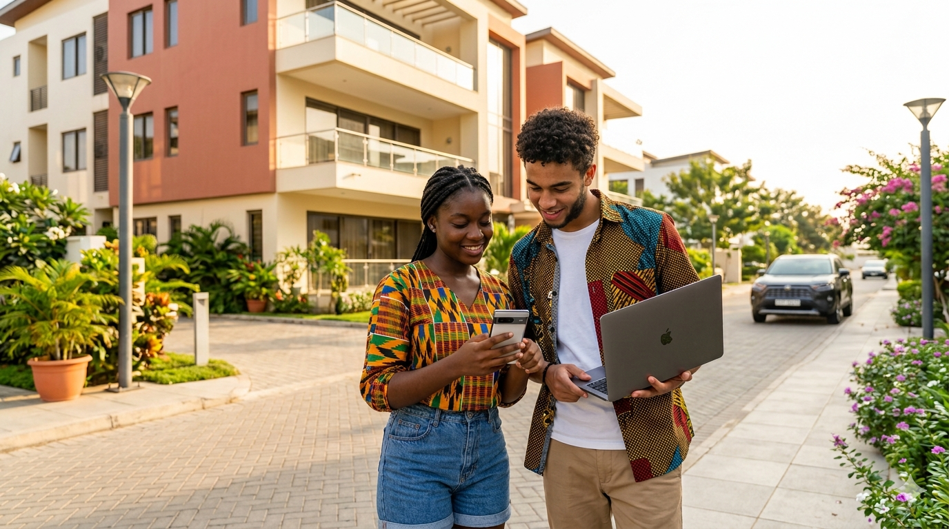 Transformation digitale en Afrique de l'Ouest